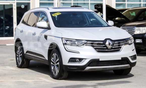 Comprar Importar Renault Koleos Branco Carro em Import - Dubai em Bengo Province Comprar Importar Renault Koleos Branco Carro em Import - Dubai em Bengo Province