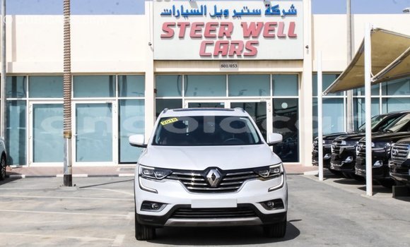 Comprar Importar Renault Koleos Branco Carro em Import - Dubai em Bengo Province Comprar Importar Renault Koleos Branco Carro em Import - Dubai em Bengo Province