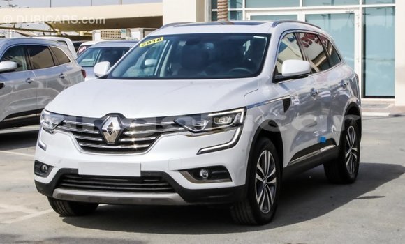 Comprar Importar Renault Koleos Branco Carro em Import - Dubai em Bengo Province Comprar Importar Renault Koleos Branco Carro em Import - Dubai em Bengo Province