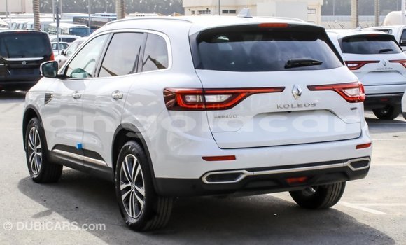Comprar Importar Renault Koleos Branco Carro em Import - Dubai em Bengo Province Comprar Importar Renault Koleos Branco Carro em Import - Dubai em Bengo Province