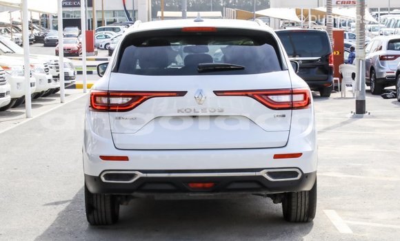 Comprar Importar Renault Koleos Branco Carro em Import - Dubai em Bengo Province Comprar Importar Renault Koleos Branco Carro em Import - Dubai em Bengo Province