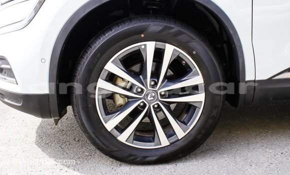 Comprar Importar Renault Koleos Branco Carro em Import - Dubai em Bengo Province Comprar Importar Renault Koleos Branco Carro em Import - Dubai em Bengo Province