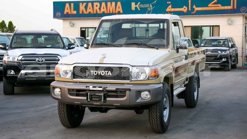 Big with watermark toyota land cruiser bengo province import dubai 7123