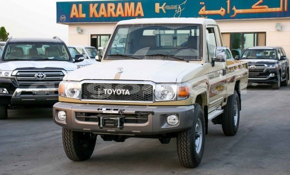 Buy Import Toyota Land Cruiser Beige Car in Import - Dubai in Bengo Province Buy Import Toyota Land Cruiser Beige Car in Import - Dubai in Bengo Province