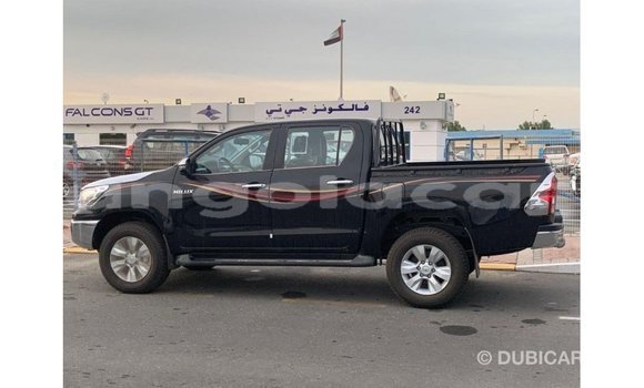 Comprar Importar Toyota Hilux Preto Carro em Import - Dubai em Bengo Province Comprar Importar Toyota Hilux Preto Carro em Import - Dubai em Bengo Province