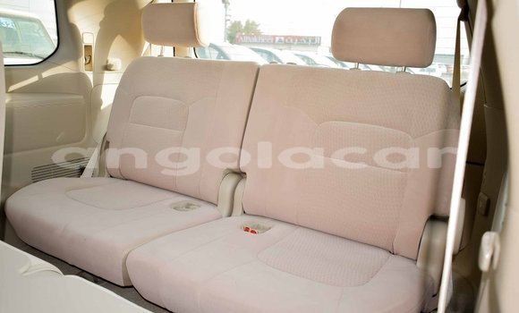 Buy Import Toyota Land Cruiser White Car in Import - Dubai in Bengo Province Buy Import Toyota Land Cruiser White Car in Import - Dubai in Bengo Province