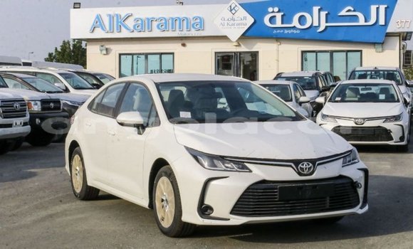 Buy Import Toyota Corolla White Car in Import - Dubai in Bengo Province Buy Import Toyota Corolla White Car in Import - Dubai in Bengo Province