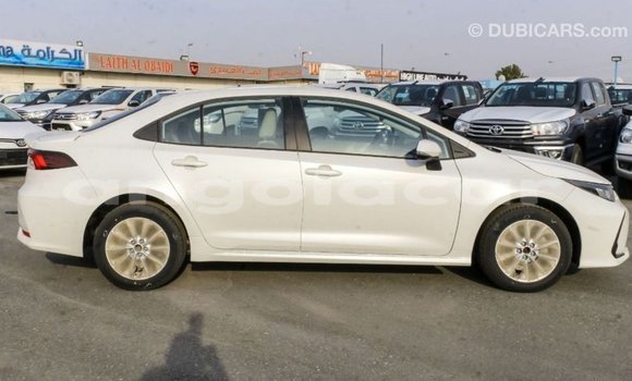 Buy Import Toyota Corolla White Car in Import - Dubai in Bengo Province Buy Import Toyota Corolla White Car in Import - Dubai in Bengo Province