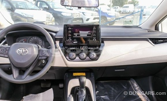 Buy Import Toyota Corolla White Car in Import - Dubai in Bengo Province Buy Import Toyota Corolla White Car in Import - Dubai in Bengo Province