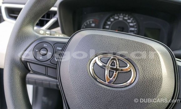 Buy Import Toyota Corolla White Car in Import - Dubai in Bengo Province Buy Import Toyota Corolla White Car in Import - Dubai in Bengo Province