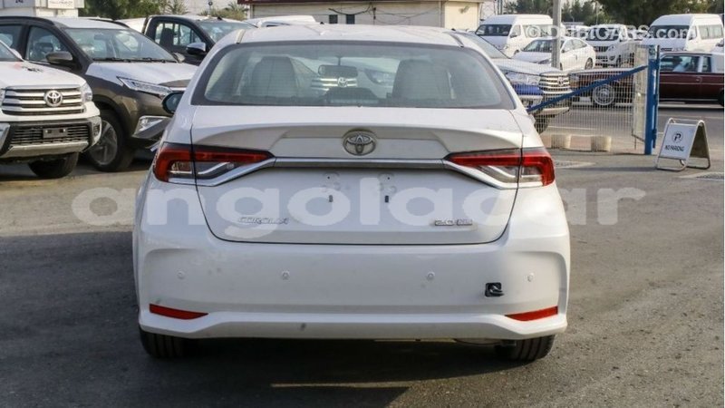 Big with watermark toyota corolla bengo province import dubai 7133