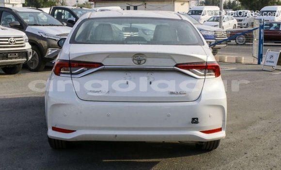 Buy Import Toyota Corolla White Car in Import - Dubai in Bengo Province Buy Import Toyota Corolla White Car in Import - Dubai in Bengo Province