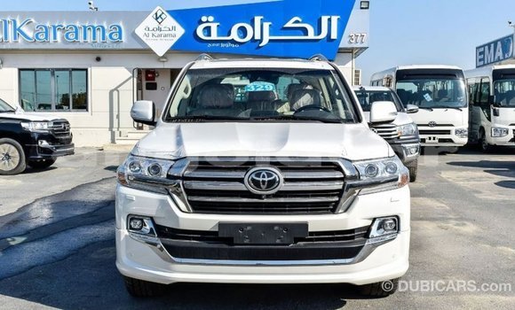 Buy Import Toyota Land Cruiser White Car in Import - Dubai in Bengo Province Buy Import Toyota Land Cruiser White Car in Import - Dubai in Bengo Province