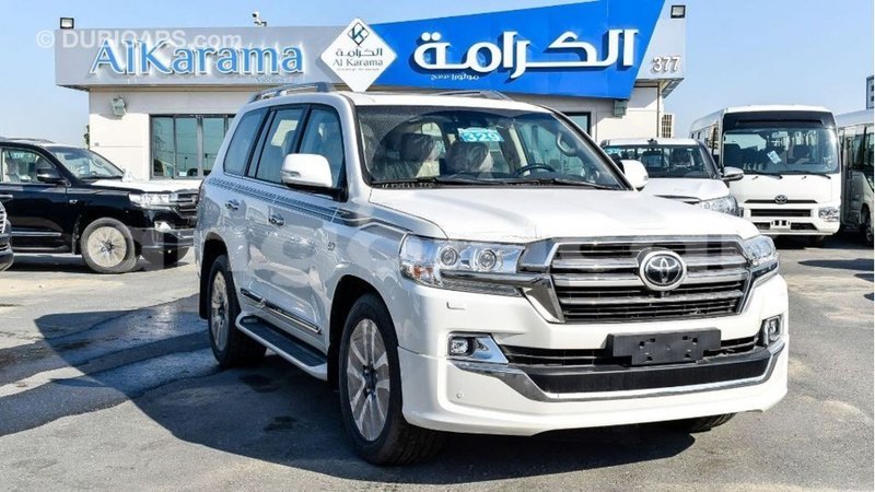Big with watermark toyota land cruiser bengo province import dubai 7135