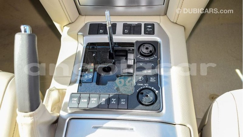 Big with watermark toyota land cruiser bengo province import dubai 7135