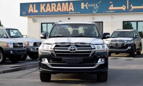 Comprar Importar Toyota Land Cruiser Preto Carro em Import - Dubai em Bengo Province Comprar Importar Toyota Land Cruiser Preto Carro em Import - Dubai em Bengo Province