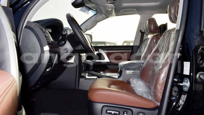 Big with watermark toyota land cruiser bengo province import dubai 7136