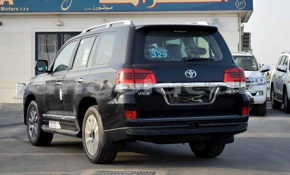 Comprar Importar Toyota Land Cruiser Preto Carro em Import - Dubai em Bengo Province Comprar Importar Toyota Land Cruiser Preto Carro em Import - Dubai em Bengo Province