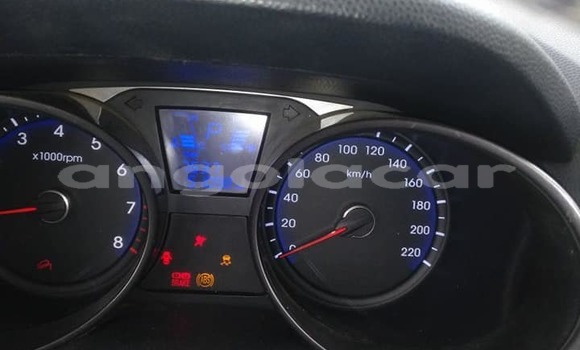 Acheter Occasion Voiture Hyundai Tucson Noir à Luanda, Province de Luanda