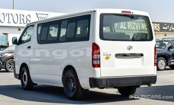 Acheter Import Voiture Toyota Hiace Blanc à Import - Dubai, Province de Bengo Acheter Import Voiture Toyota Hiace Blanc à Import - Dubai, Province de Bengo