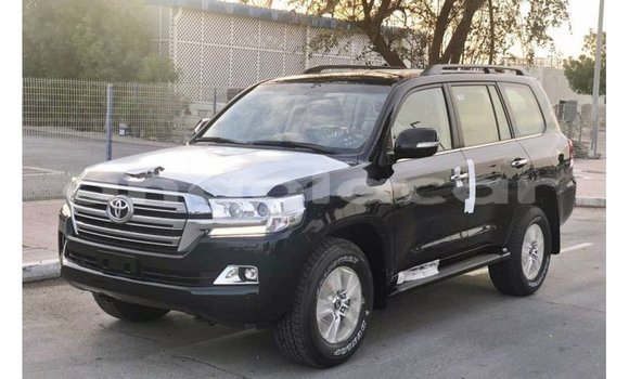 Comprar Importar Toyota Land Cruiser Preto Carro em Import - Dubai em Bengo Province Comprar Importar Toyota Land Cruiser Preto Carro em Import - Dubai em Bengo Province