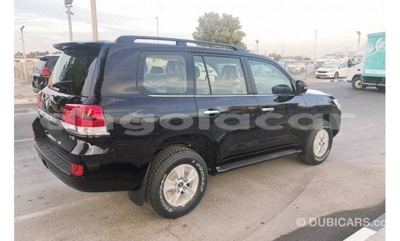 Comprar Importar Toyota Land Cruiser Preto Carro em Import - Dubai em Bengo Province Comprar Importar Toyota Land Cruiser Preto Carro em Import - Dubai em Bengo Province