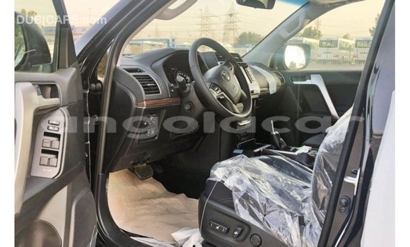 Comprar Importar Toyota Prado Preto Carro em Import - Dubai em Bengo Province Comprar Importar Toyota Prado Preto Carro em Import - Dubai em Bengo Province