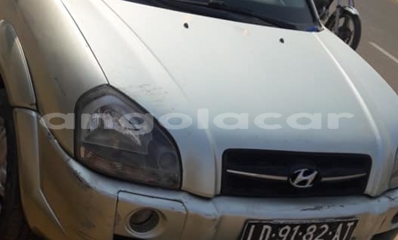 Comprar Usado Hyundai Tucson Prata Carro em Luanda em Luanda Province Comprar Usado Hyundai Tucson Prata Carro em Luanda em Luanda Province