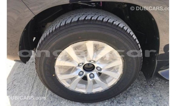 Buy Import Toyota Land Cruiser Black Car in Import - Dubai in Bengo Province Buy Import Toyota Land Cruiser Black Car in Import - Dubai in Bengo Province