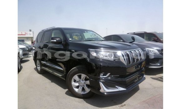 Acheter Import Voiture Toyota Prado Noir à Import - Dubai, Province de Bengo Acheter Import Voiture Toyota Prado Noir à Import - Dubai, Province de Bengo