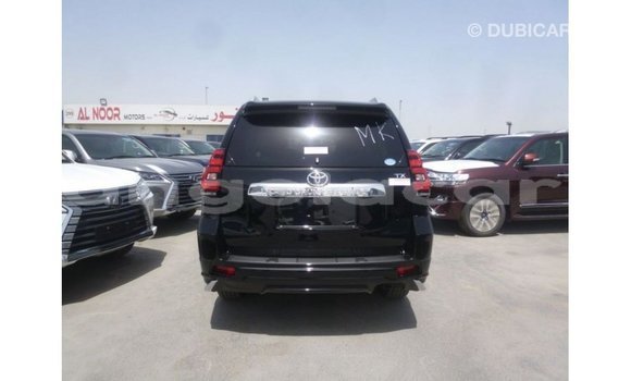 Acheter Import Voiture Toyota Prado Noir à Import - Dubai, Province de Bengo Acheter Import Voiture Toyota Prado Noir à Import - Dubai, Province de Bengo