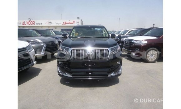 Acheter Import Voiture Toyota Prado Noir à Import - Dubai, Province de Bengo Acheter Import Voiture Toyota Prado Noir à Import - Dubai, Province de Bengo