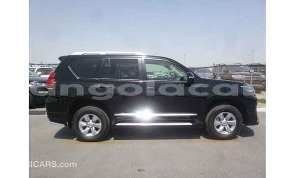 Acheter Import Voiture Toyota Prado Noir à Import - Dubai, Province de Bengo Acheter Import Voiture Toyota Prado Noir à Import - Dubai, Province de Bengo