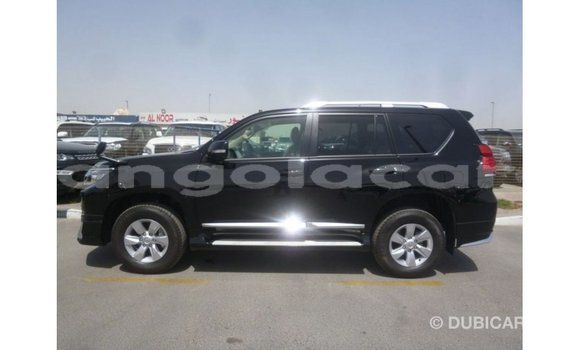 Acheter Import Voiture Toyota Prado Noir à Import - Dubai, Province de Bengo Acheter Import Voiture Toyota Prado Noir à Import - Dubai, Province de Bengo