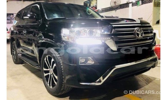 Comprar Importar Toyota Land Cruiser Preto Carro em Import - Dubai em Bengo Province Comprar Importar Toyota Land Cruiser Preto Carro em Import - Dubai em Bengo Province