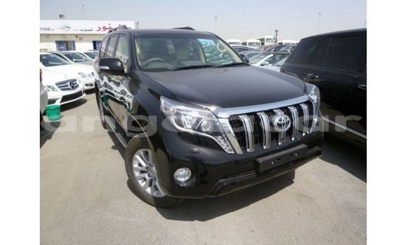 Comprar Importar Toyota Prado Preto Carro em Import - Dubai em Bengo Province Comprar Importar Toyota Prado Preto Carro em Import - Dubai em Bengo Province