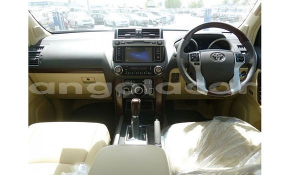 Comprar Importar Toyota Prado Preto Carro em Import - Dubai em Bengo Province Comprar Importar Toyota Prado Preto Carro em Import - Dubai em Bengo Province