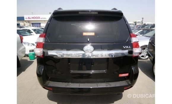 Comprar Importar Toyota Prado Preto Carro em Import - Dubai em Bengo Province Comprar Importar Toyota Prado Preto Carro em Import - Dubai em Bengo Province
