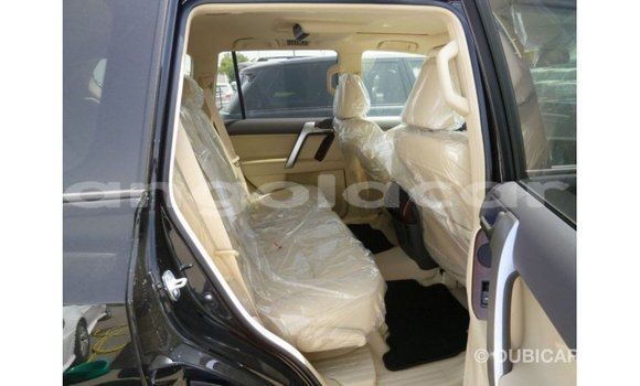 Comprar Importar Toyota Prado Preto Carro em Import - Dubai em Bengo Province Comprar Importar Toyota Prado Preto Carro em Import - Dubai em Bengo Province