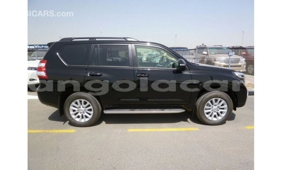 Comprar Importar Toyota Prado Preto Carro em Import - Dubai em Bengo Province Comprar Importar Toyota Prado Preto Carro em Import - Dubai em Bengo Province