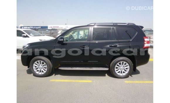 Comprar Importar Toyota Prado Preto Carro em Import - Dubai em Bengo Province Comprar Importar Toyota Prado Preto Carro em Import - Dubai em Bengo Province