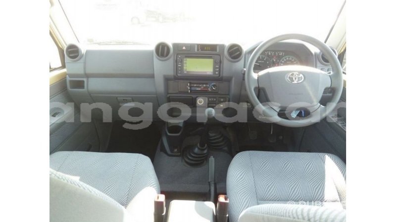 Big with watermark toyota land cruiser bengo province import dubai 7167