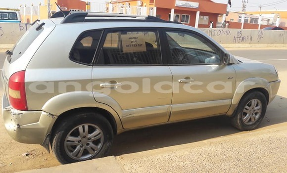 Comprar Usado Hyundai Tucson Prata Carro em Luanda em Luanda Province Comprar Usado Hyundai Tucson Prata Carro em Luanda em Luanda Province