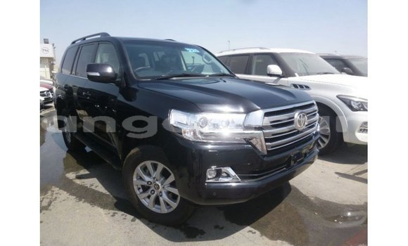 Comprar Importar Toyota Land Cruiser Preto Carro em Import - Dubai em Bengo Province Comprar Importar Toyota Land Cruiser Preto Carro em Import - Dubai em Bengo Province