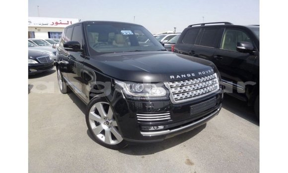 Comprar Importar Land Rover Range Rover Preto Carro em Import - Dubai em Bengo Province Comprar Importar Land Rover Range Rover Preto Carro em Import - Dubai em Bengo Province