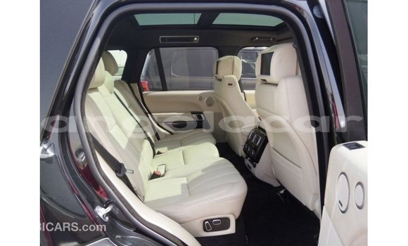 Comprar Importar Land Rover Range Rover Preto Carro em Import - Dubai em Bengo Province Comprar Importar Land Rover Range Rover Preto Carro em Import - Dubai em Bengo Province