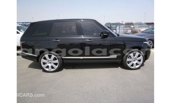 Comprar Importar Land Rover Range Rover Preto Carro em Import - Dubai em Bengo Province Comprar Importar Land Rover Range Rover Preto Carro em Import - Dubai em Bengo Province