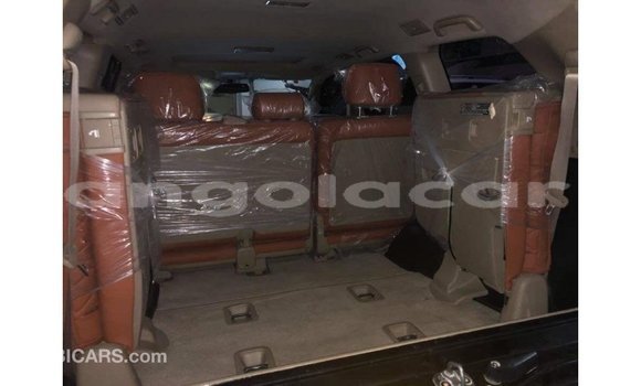 Comprar Importar Toyota Land Cruiser Preto Carro em Import - Dubai em Bengo Province Comprar Importar Toyota Land Cruiser Preto Carro em Import - Dubai em Bengo Province