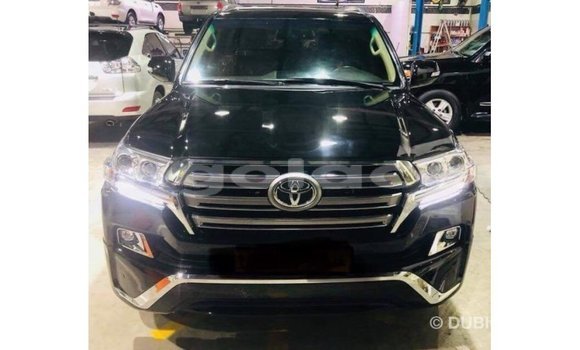 Comprar Importar Toyota Land Cruiser Preto Carro em Import - Dubai em Bengo Province Comprar Importar Toyota Land Cruiser Preto Carro em Import - Dubai em Bengo Province