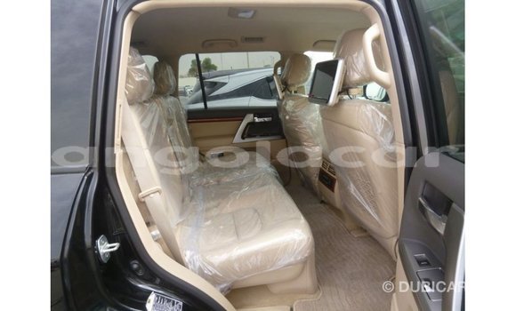 Comprar Importar Toyota Land Cruiser Preto Carro em Import - Dubai em Bengo Province Comprar Importar Toyota Land Cruiser Preto Carro em Import - Dubai em Bengo Province